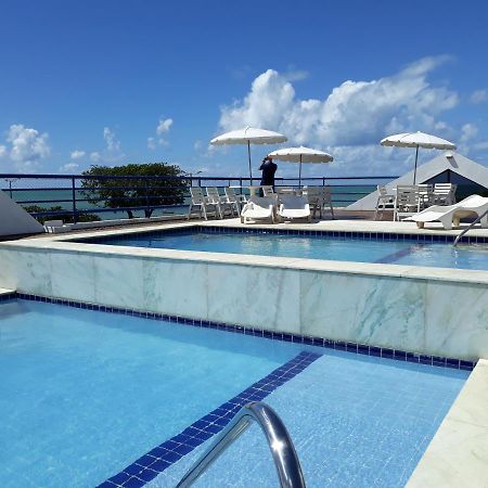 Flat Beira Mar Em Tambau - Jp Appartement João Pessoa Buitenkant foto