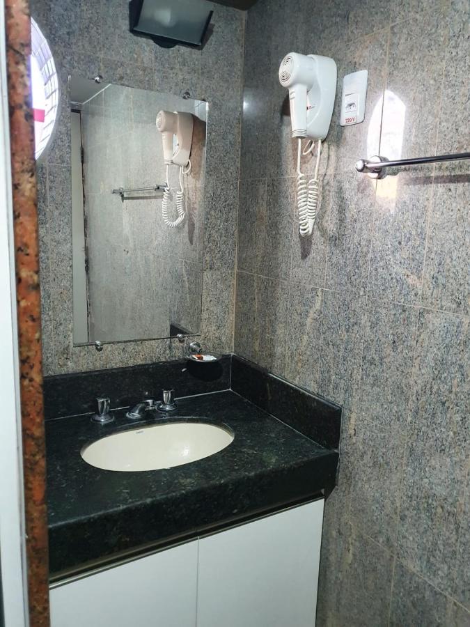Flat Beira Mar Em Tambau - Jp Appartement João Pessoa Buitenkant foto