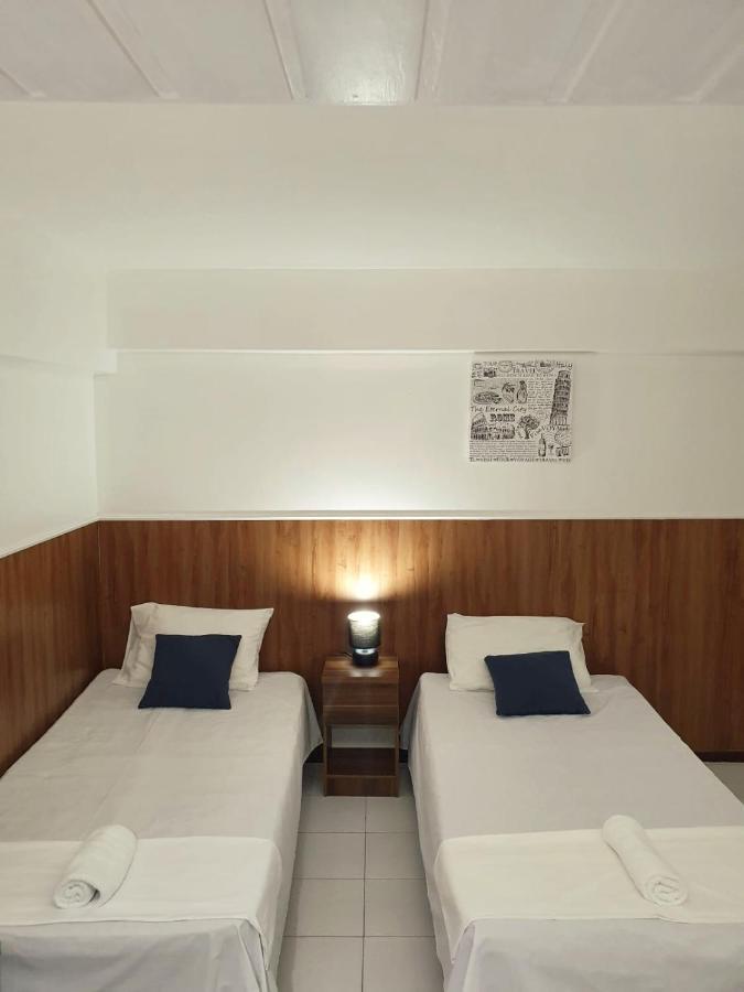 Flat Beira Mar Em Tambau - Jp Appartement João Pessoa Buitenkant foto