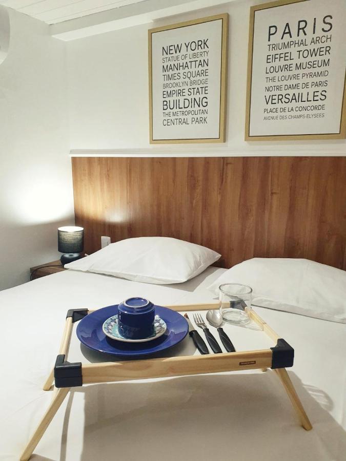Flat Beira Mar Em Tambau - Jp Appartement João Pessoa Buitenkant foto